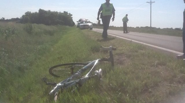 Bicyclist Killed In Hit And Run Accident