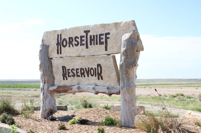 SW Kansas Reservoir Popular Holiday Spot