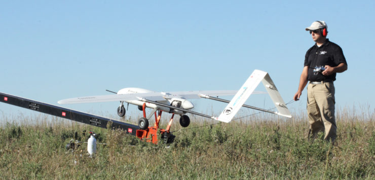 KSU Leading Multi-Million Dollar Drone Project