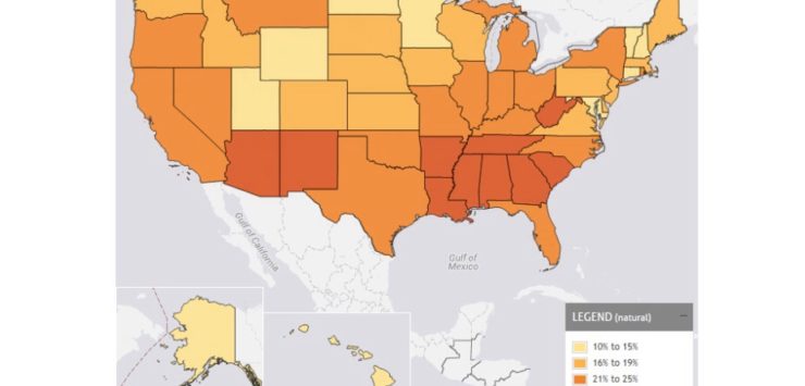 More Kansas Children In Poverty