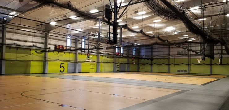 Fieldhouse “Drop In” Program Begins