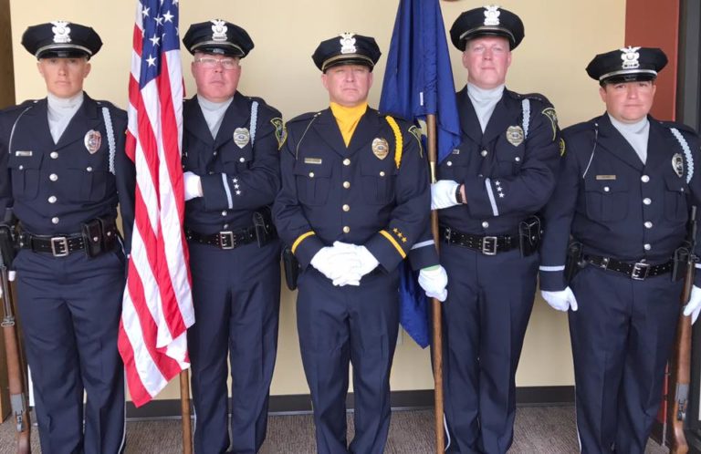 Salina Officers Graduate From Law Enforcement Training Center