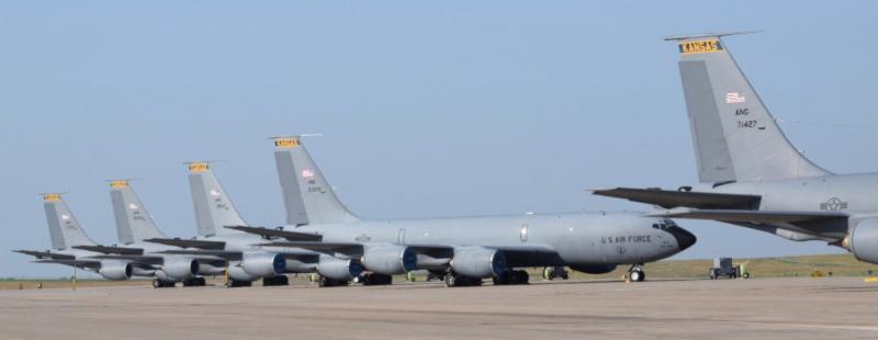 Salina Airport Hosting Training Mission