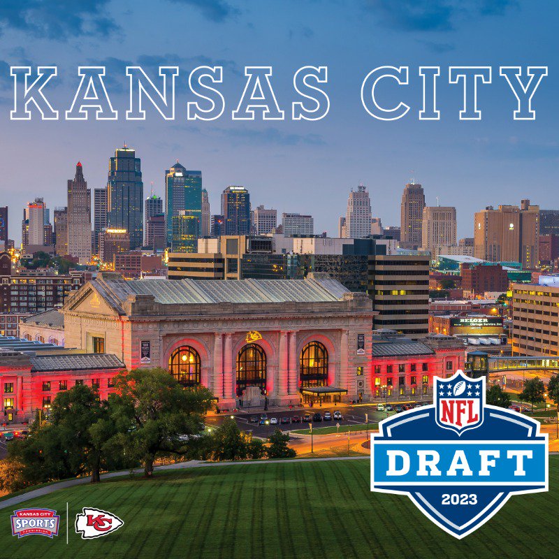 NFL Draft 2023: Coming to Kansas City