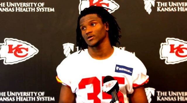 AUDIO: Day Two Of Chiefs Mini-camp