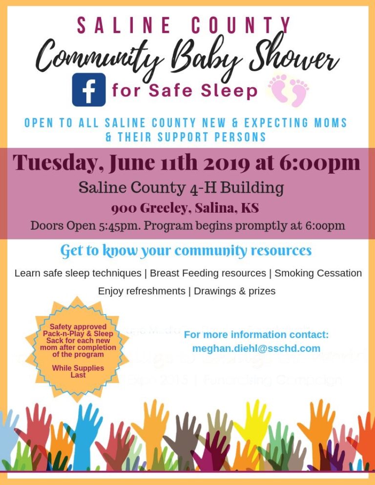 Community Baby Shower