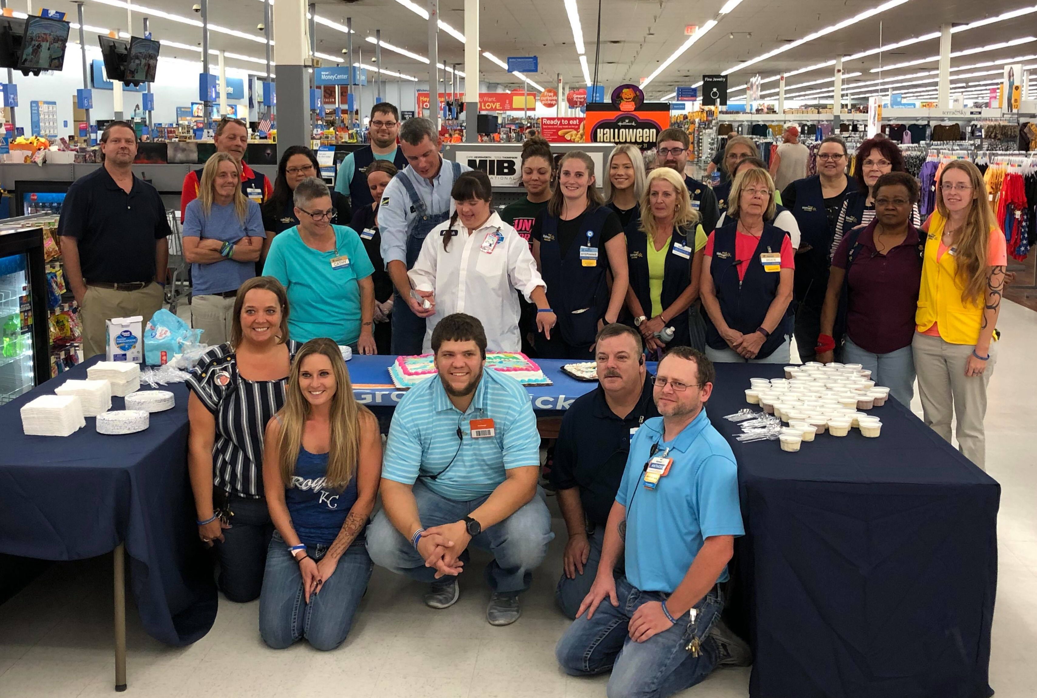 Walmart Heart: Farrah’s Big Day