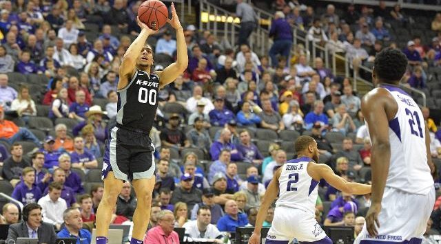 K-State Hangs On Late to Defeat TCU at Big 12 Championship