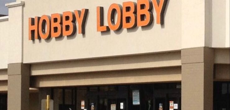 Hobby Lobby Temporarily Closing All Stores