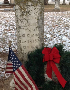 Wreath Laying Ceremony to Honor Salina Town Founders