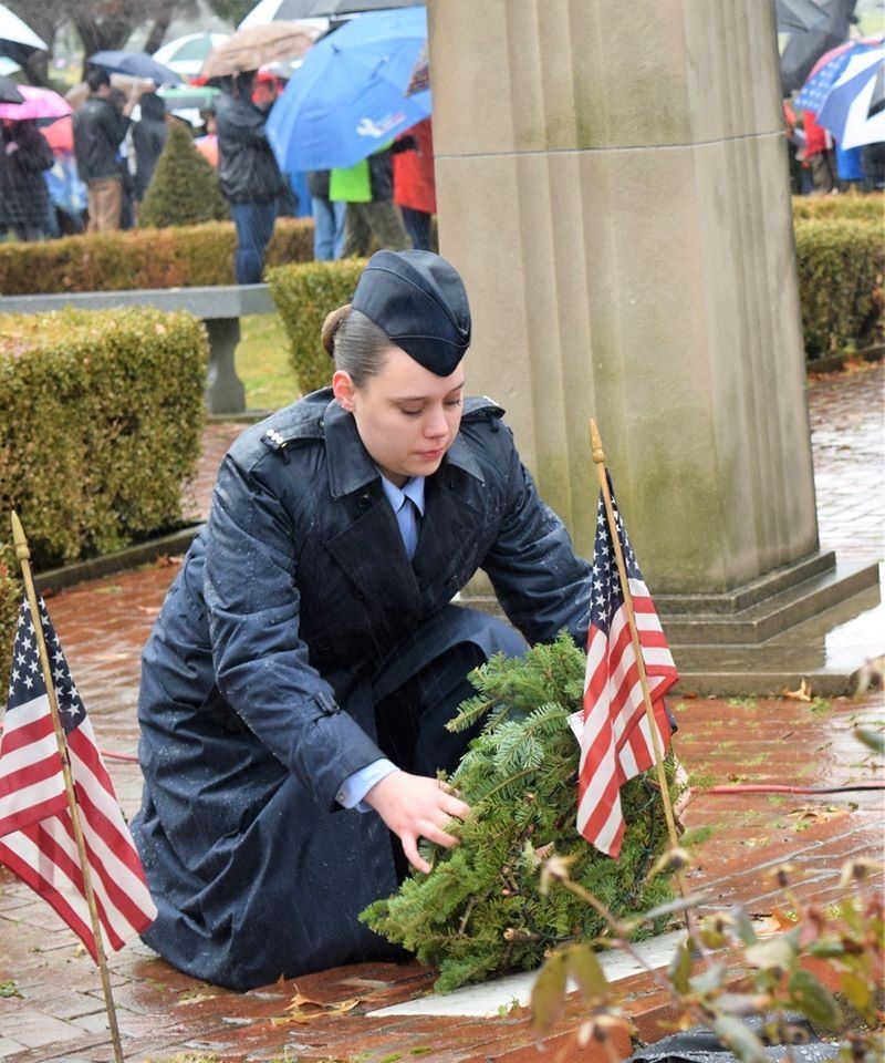 Wreaths Across America