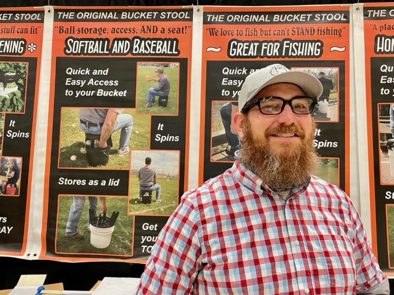 Farm Expo Underway in Salina