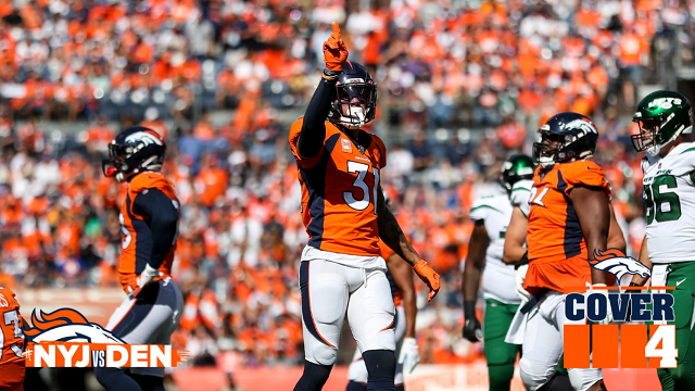 Broncos' defense dominant in 26-0 shutout win over Jets