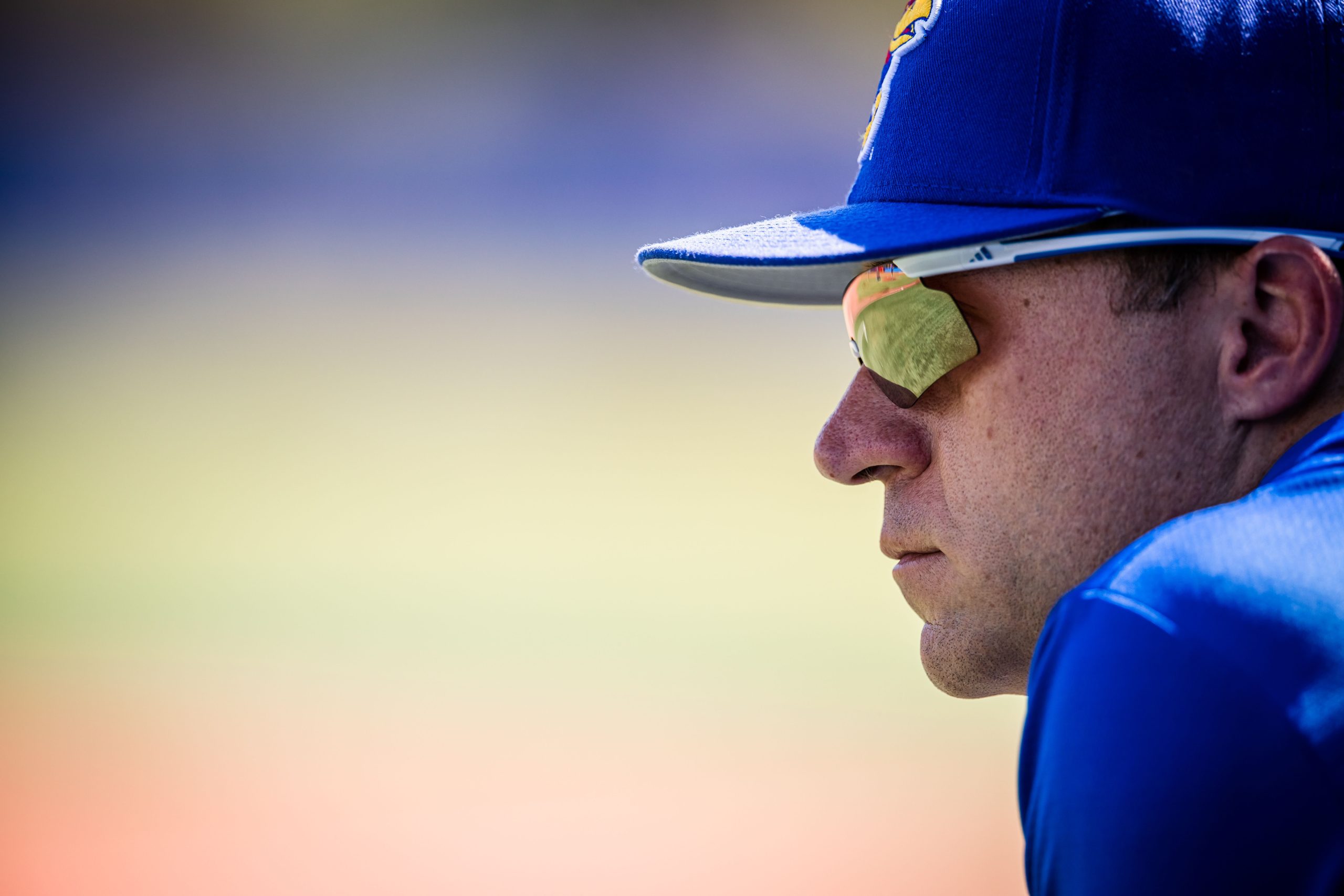 Kansas baseball hires Dan Fitzgerald as new head coach