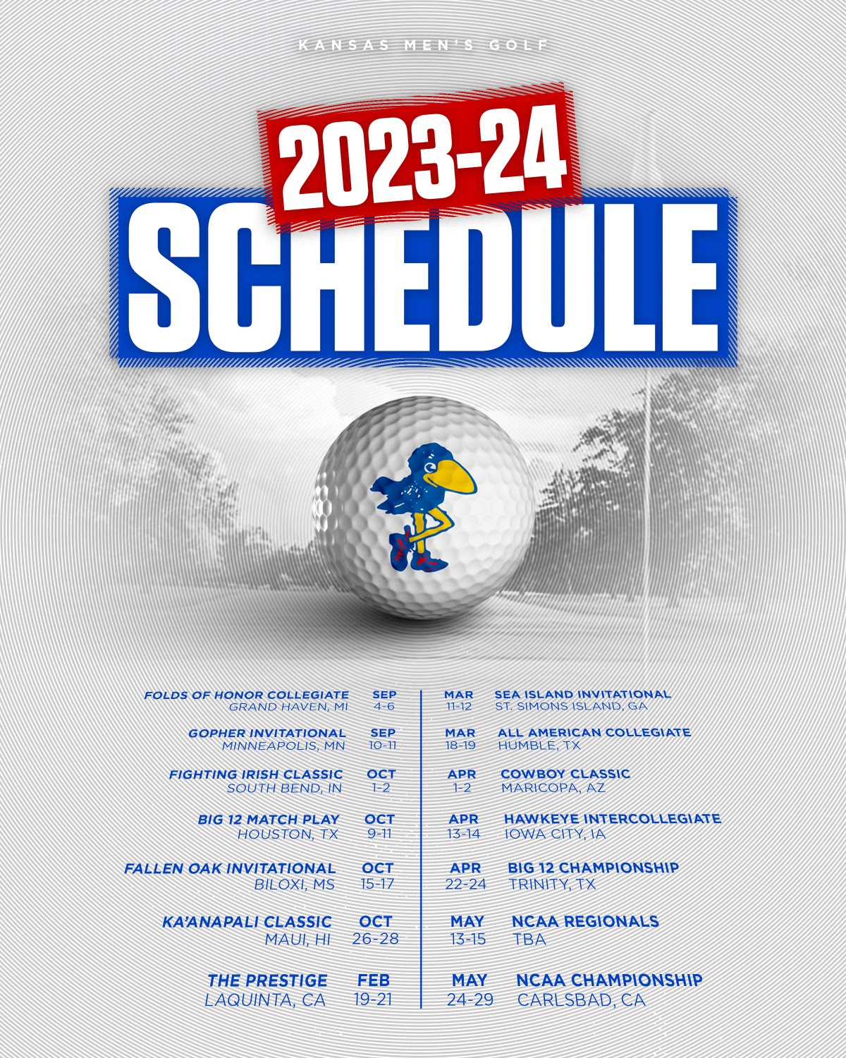 St. Louis Blues Schedule for 2023-24