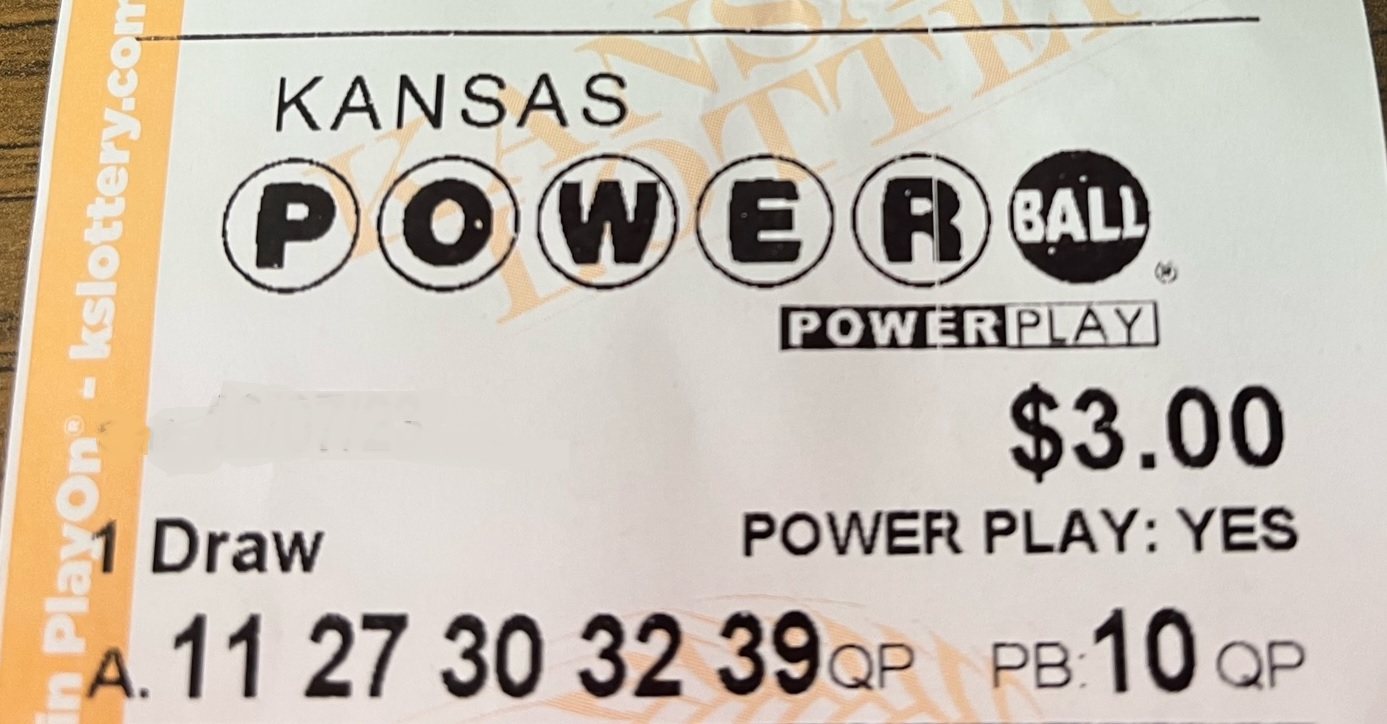 Powerball Surges to 2nd Largest Ever