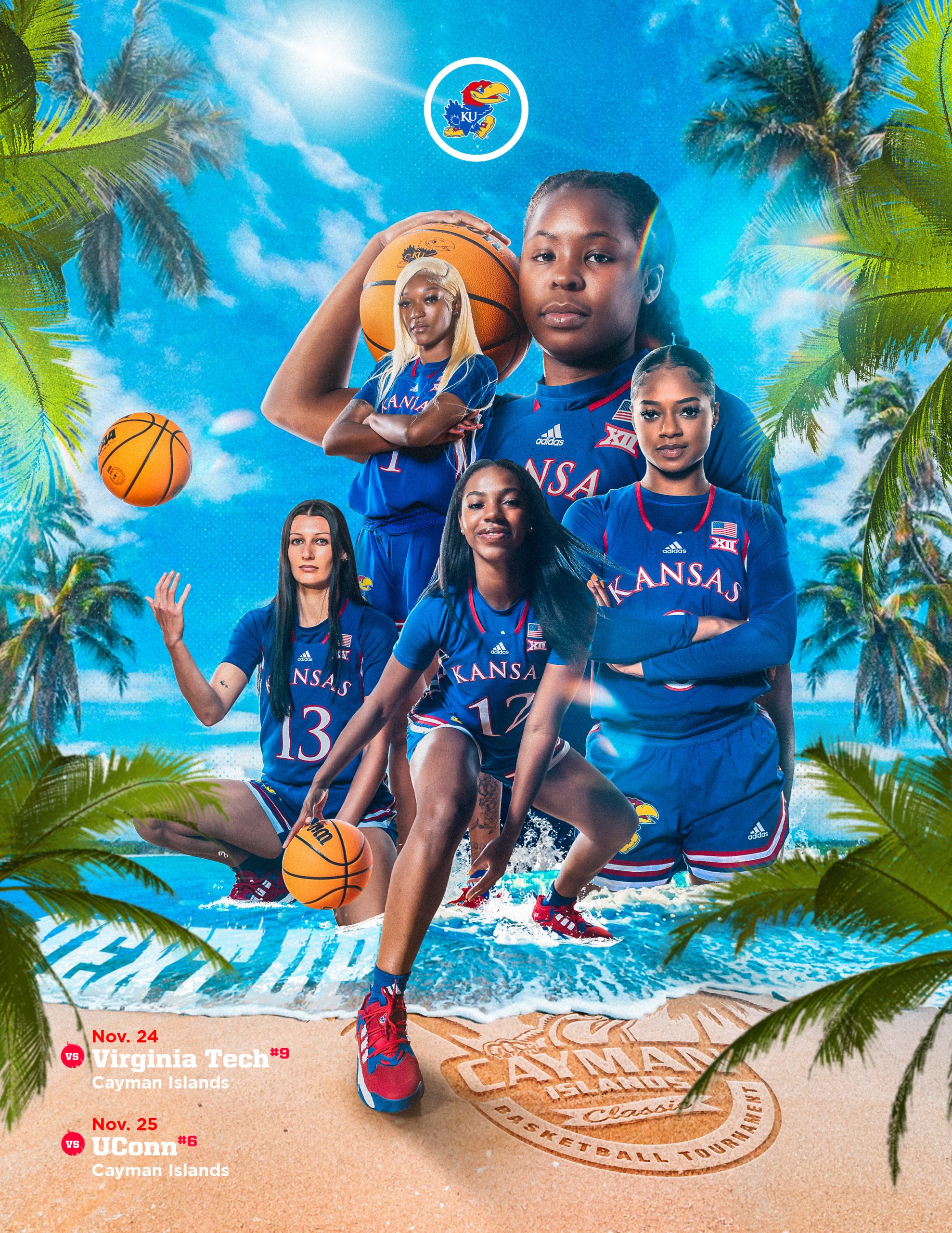 Women’s Hoops Set for Top Competition at Cayman Islands Classic