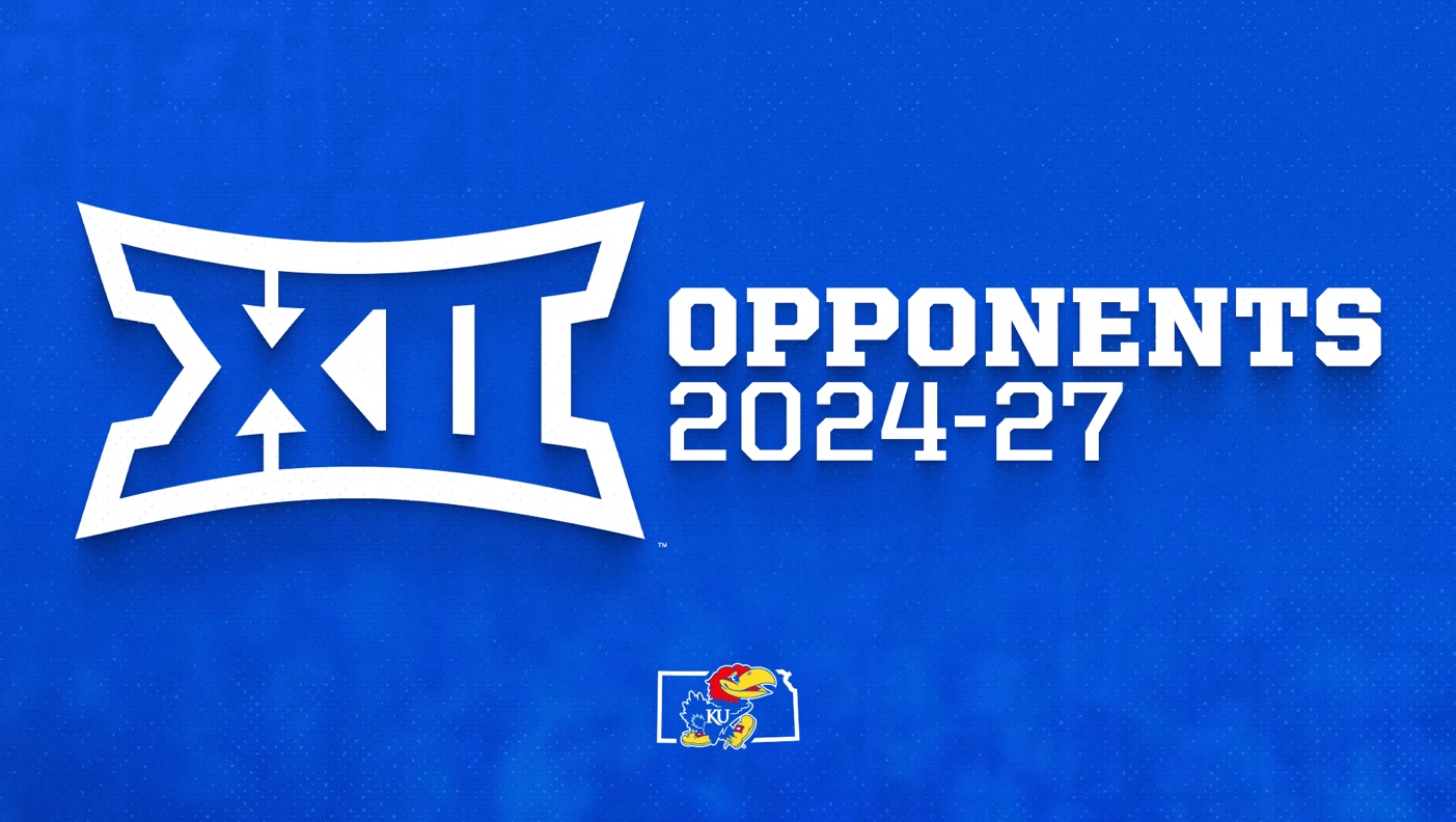 Big 12 Announces 2024 27 Football Schedule Matrix